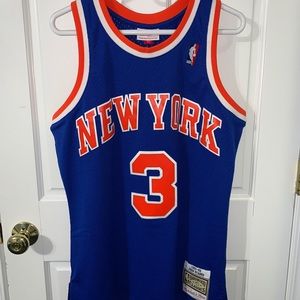 Men’s John Starks Knicks Jersey